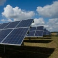 What are 3 advantages of solar power?