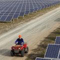 Will solar energy be used more in the future?