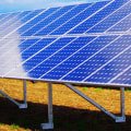 How is solar energy commonly used?