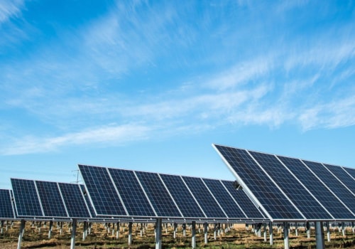 What are 3 benefits of solar energy?