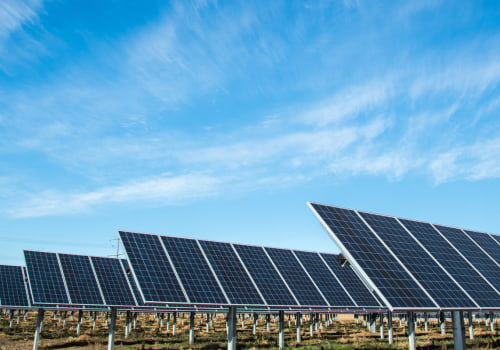 Are solar energy renewable or nonrenewable?